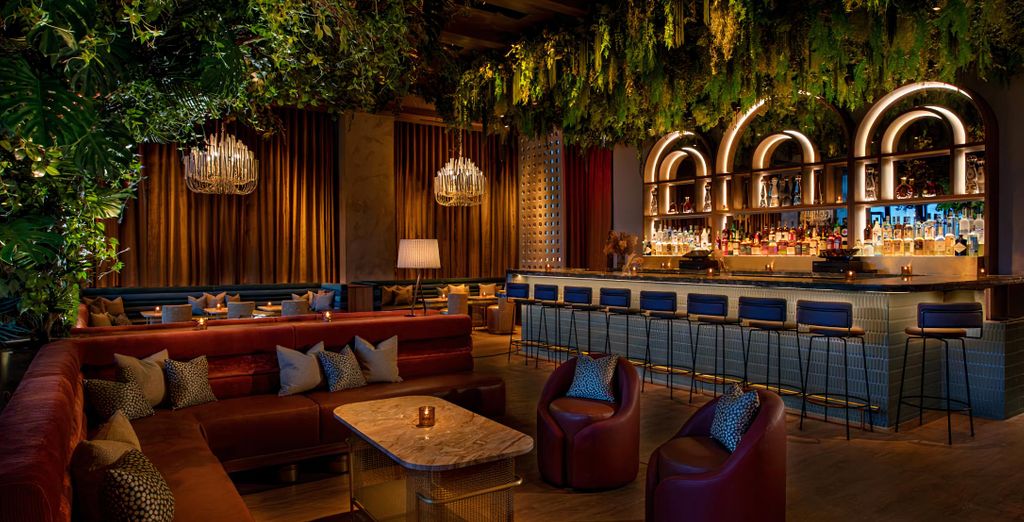 Hotel Moxy Lower East Side 4*