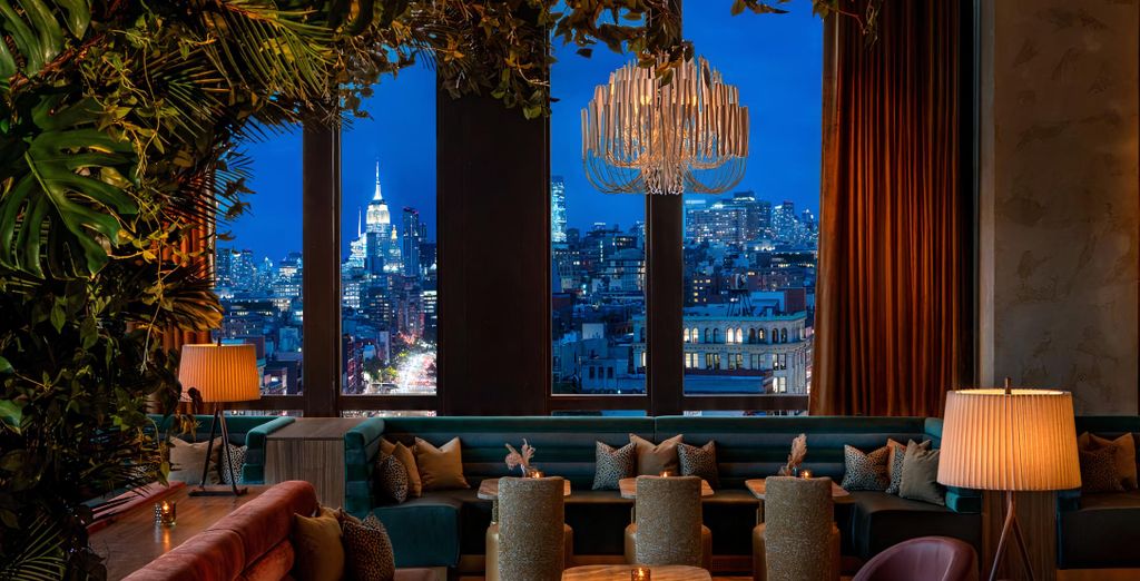 Hotel Moxy Lower East Side 4*