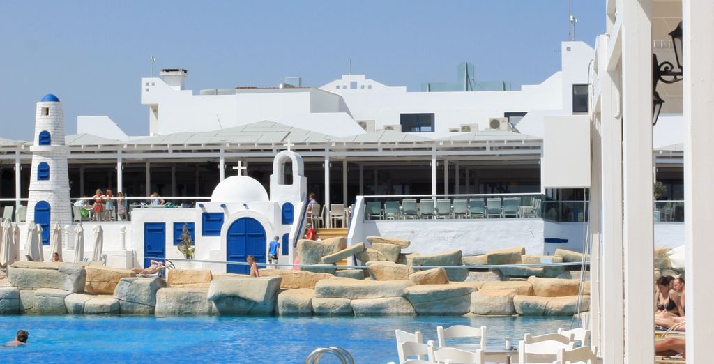 Atlantica Callisto 4*