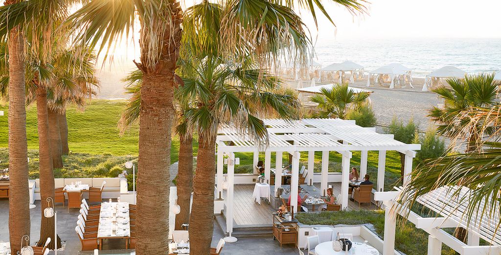 Grecotel Creta Palace 5*