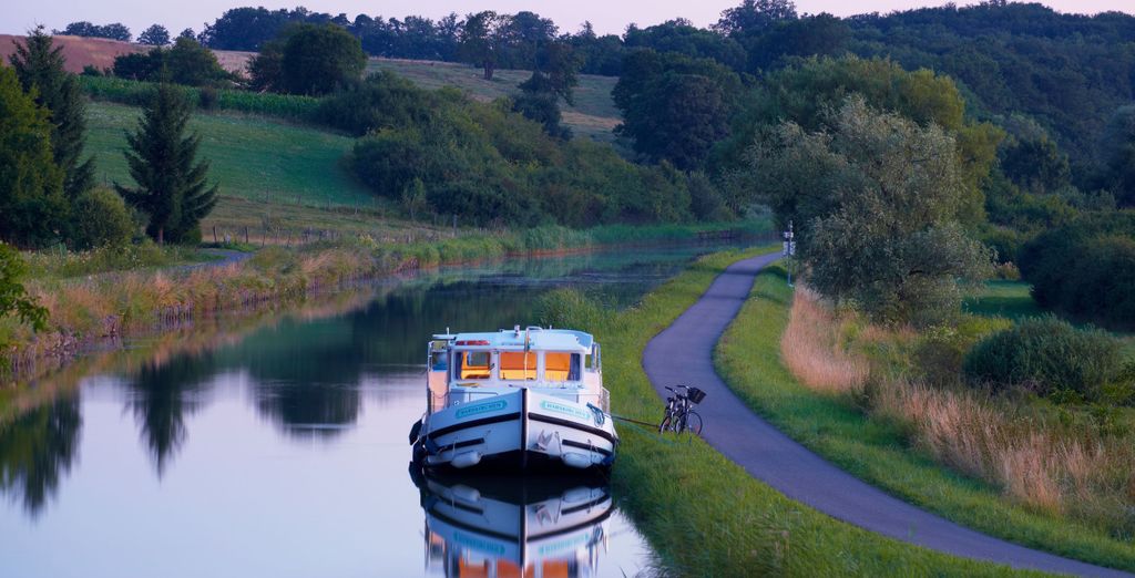 Canal du Midi Locaboat