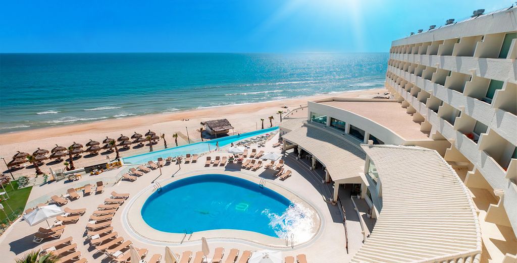 On Hotels Oceanfront 4* - Solo Adultos