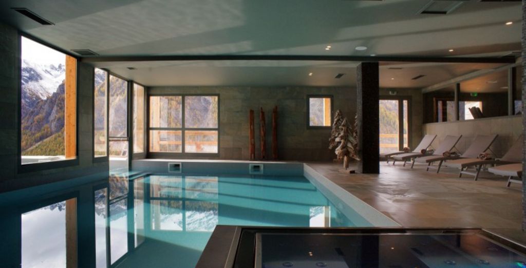 Hotel & Spa L'Alta Peyra 4*