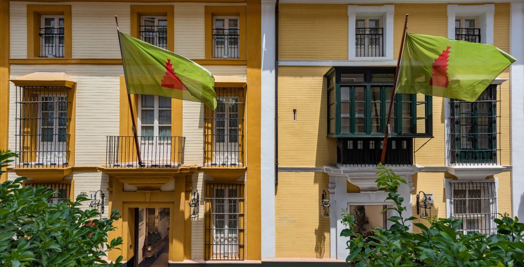 Hotel Las Casas de El Arenal 4*