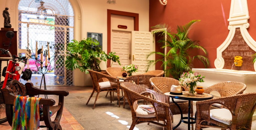Hotel Las Casas de El Arenal 4*