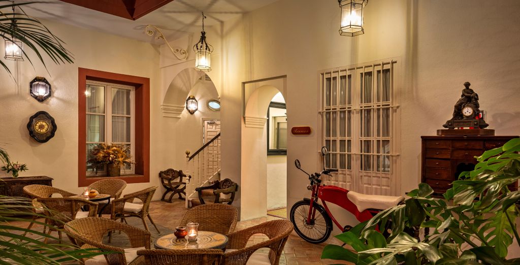 Hotel Las Casas de El Arenal 4*