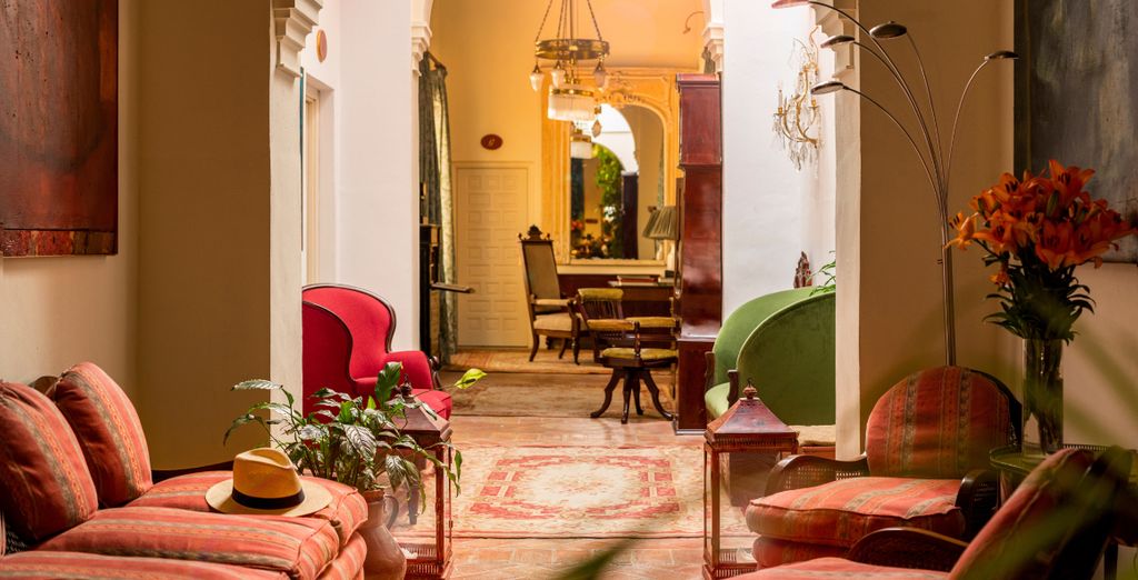 Hotel Las Casas de El Arenal 4*