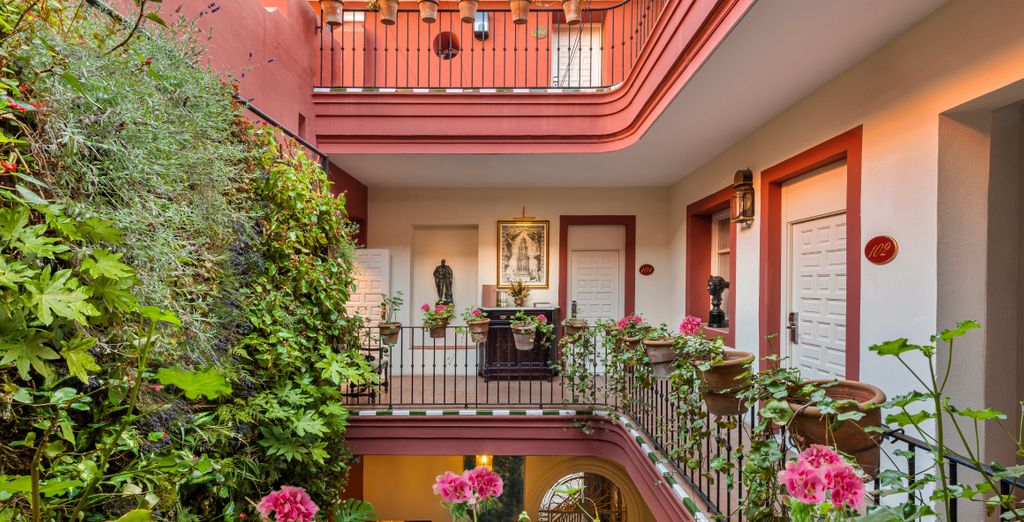 Hotel Las Casas de El Arenal 4*