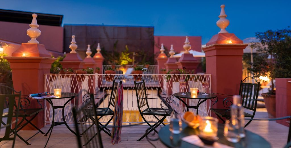 Hotel Las Casas de El Arenal 4*