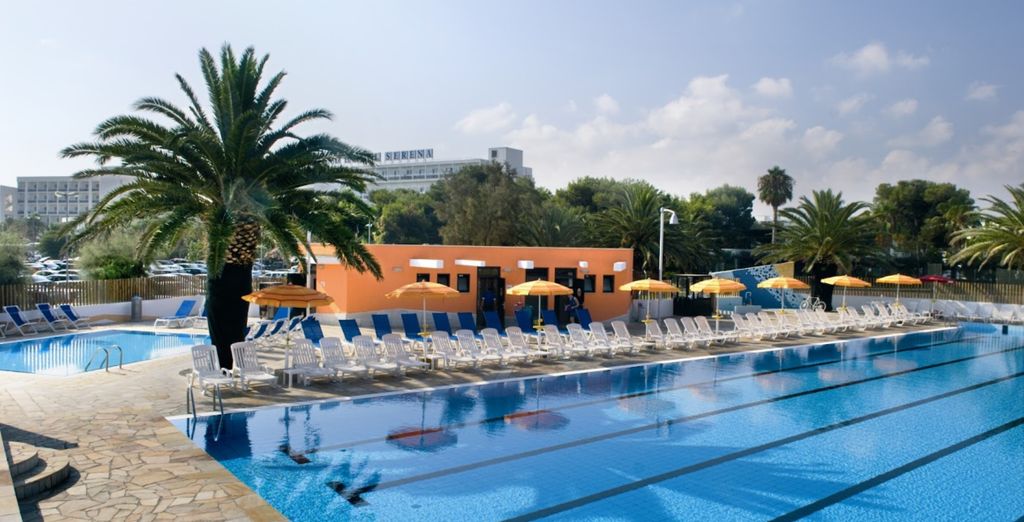 GranSerena Hotel 4*