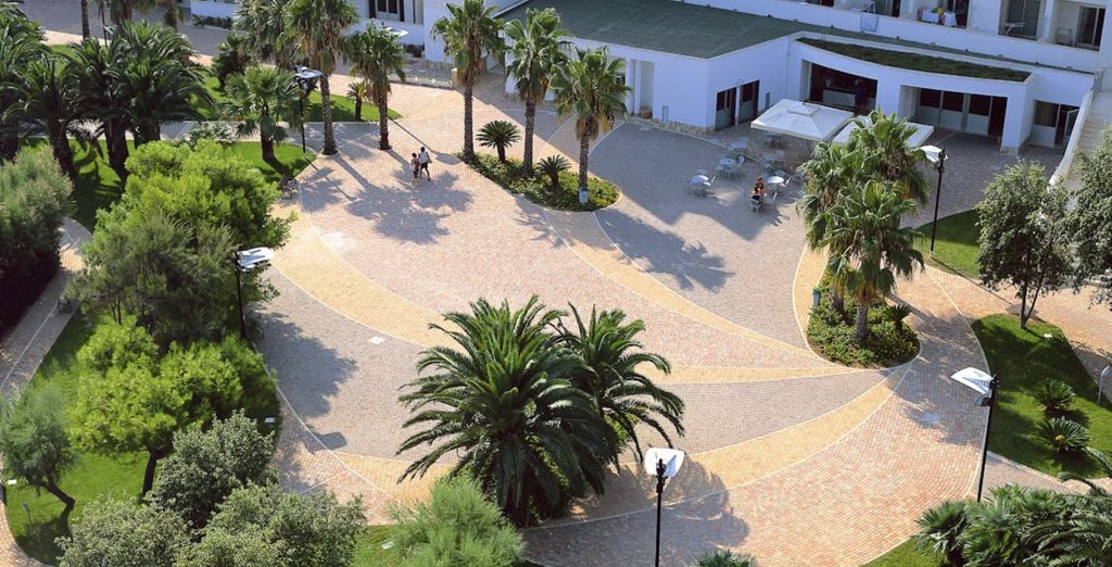 GranSerena Hotel 4*