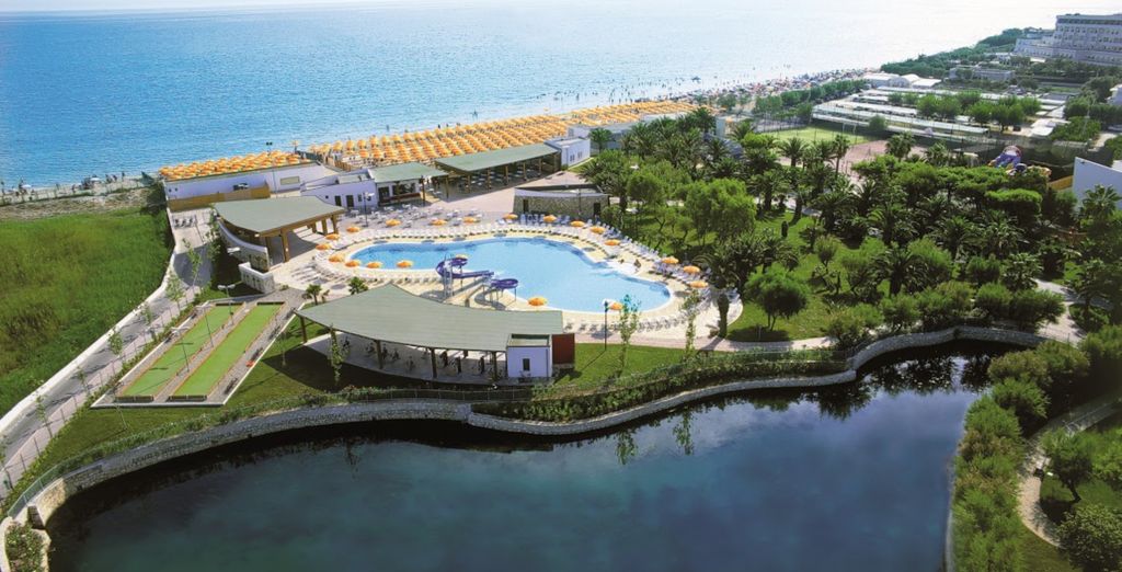 GranSerena Hotel 4*