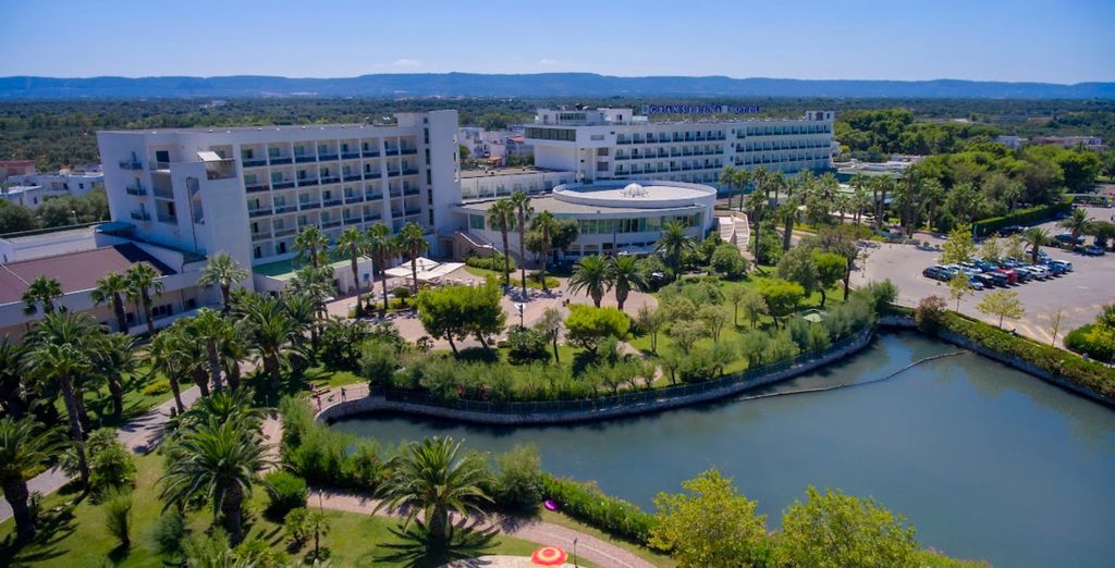 GranSerena Hotel 4*