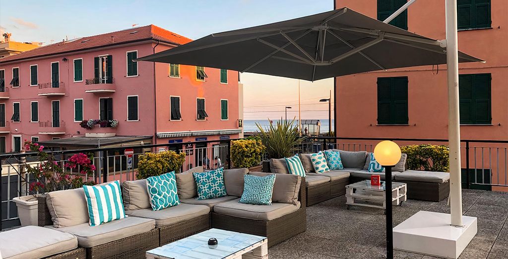Hotel Doria