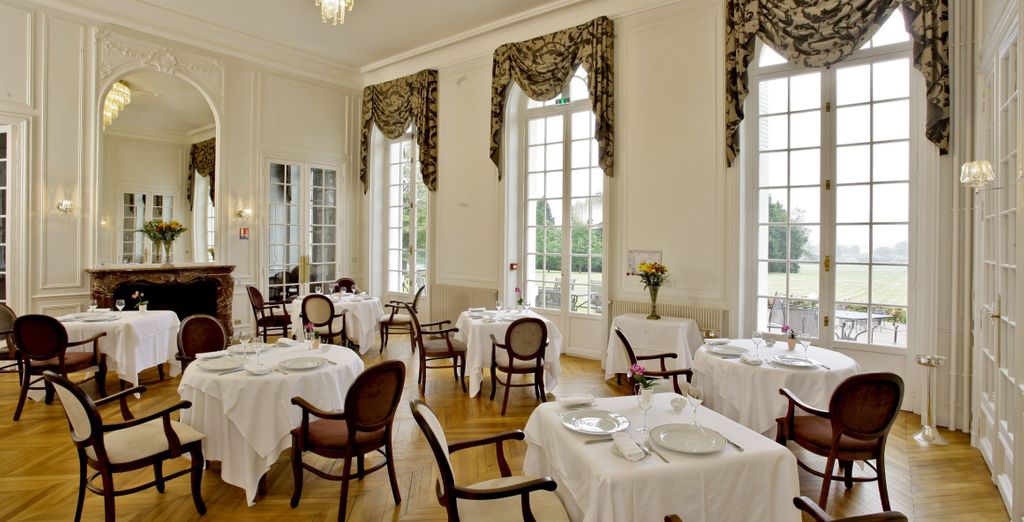 Château De La Cazine 4*