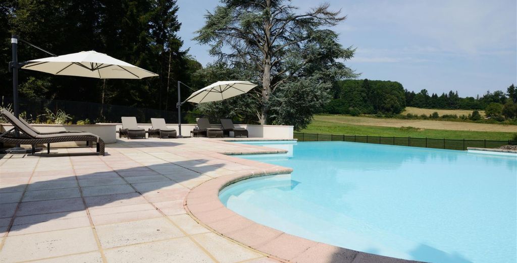 Château De La Cazine 4*