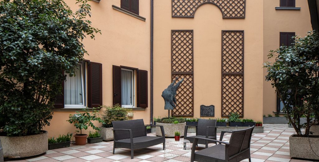 UNA HOTELS Galles 4*