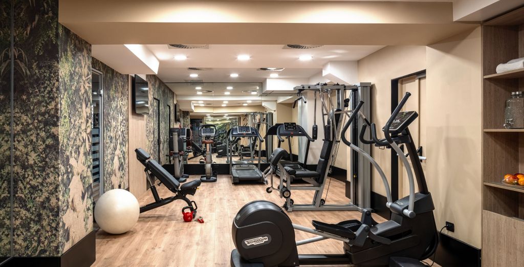 UNA HOTELS Galles 4*