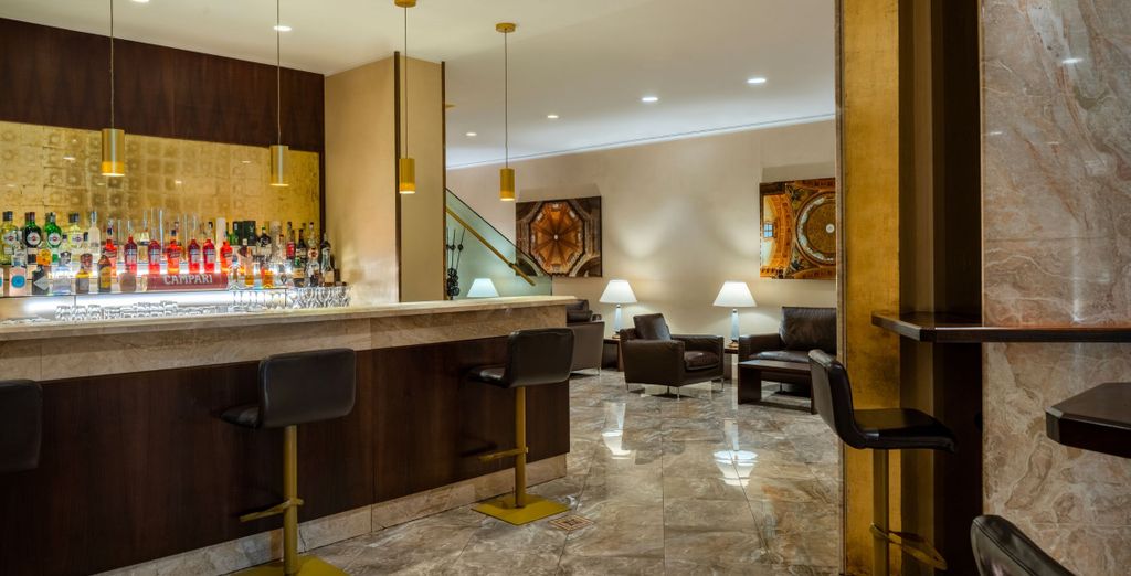UNA HOTELS Galles 4*