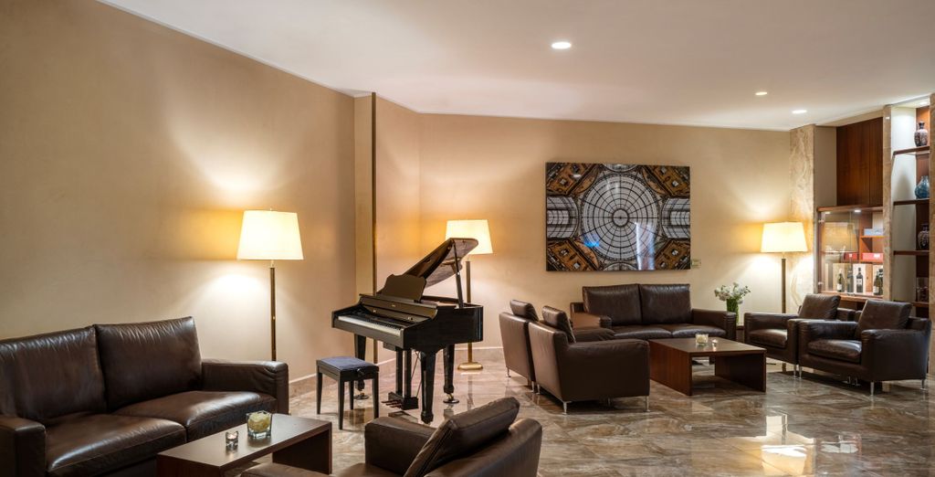 UNA HOTELS Galles 4*
