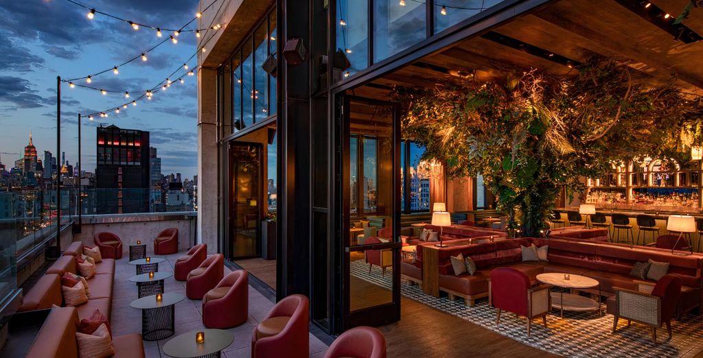Hotel Moxy Lower East Side 4*