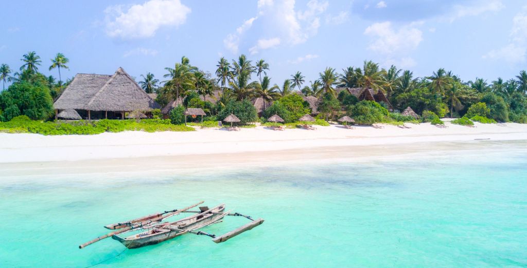 Zanzibar Pearl - Boutique Hotel & Villas 4*