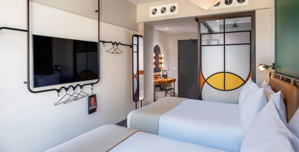 Hotel Moxy Lower East Side 4*