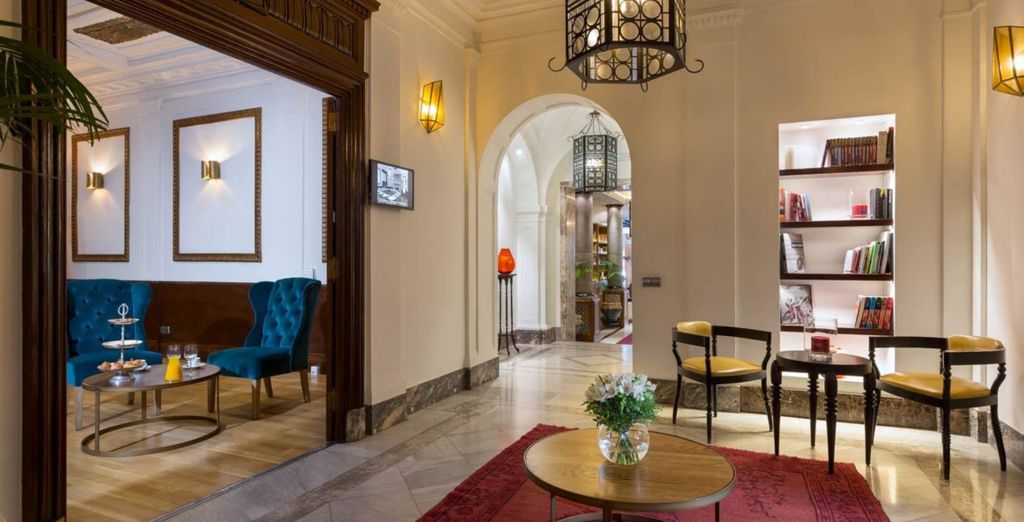 H10 Villa de la Reina 4*