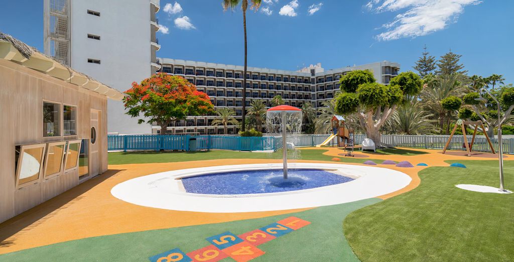 Barceló Margaritas 4*