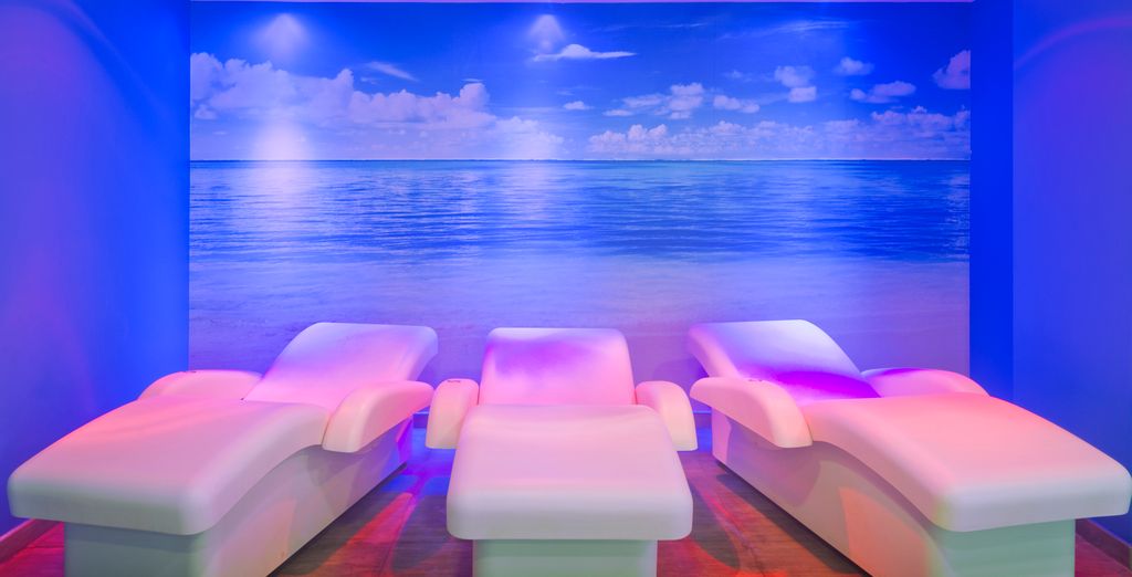 Hotel GHT Aquarium & Spa 4*