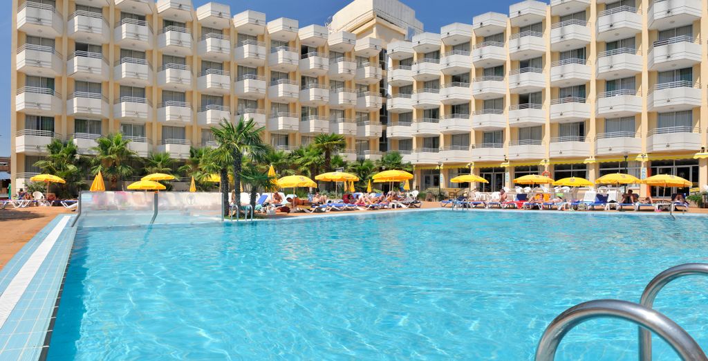 GHT Oasis Tossa & Spa 4*