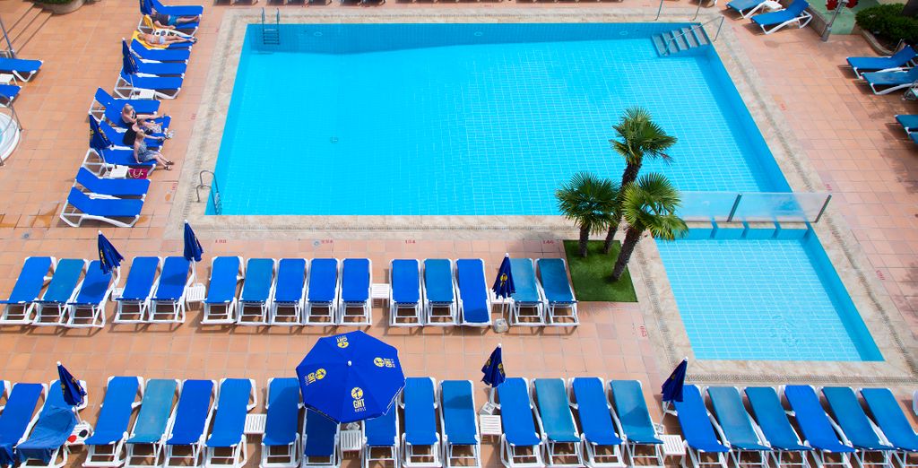 GHT Oasis Tossa & Spa 4*
