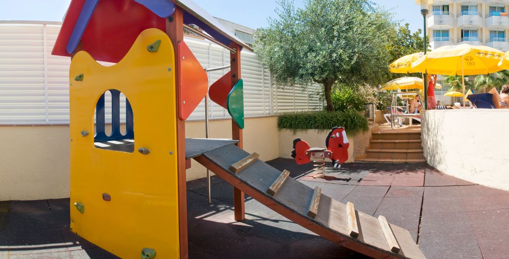 GHT Oasis Tossa & Spa 4*