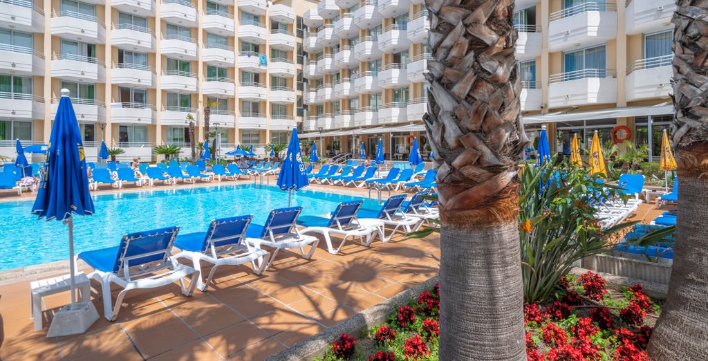 GHT Oasis Tossa & Spa 4*