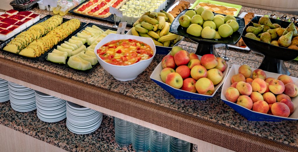 GHT Oasis Tossa & Spa 4*