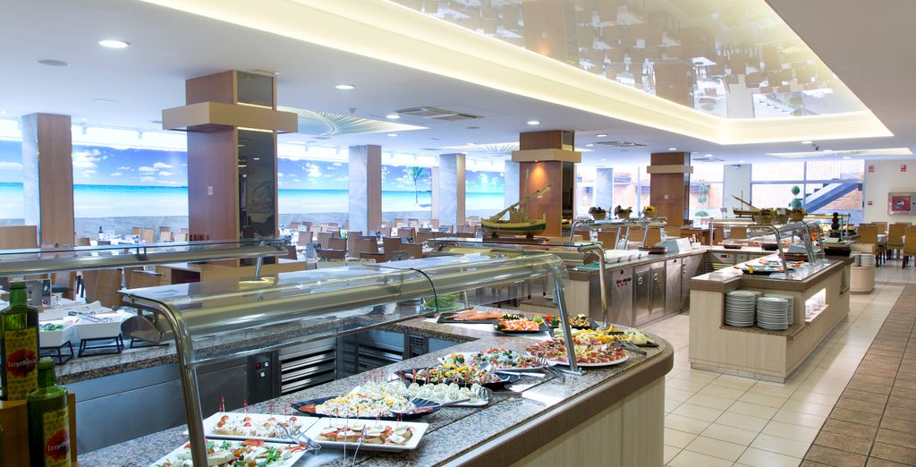 GHT Oasis Tossa & Spa 4*