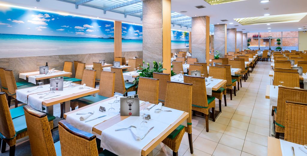 GHT Oasis Tossa & Spa 4*