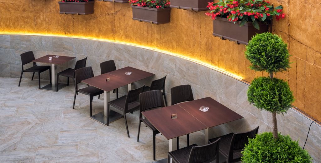 GHT Oasis Tossa & Spa 4*