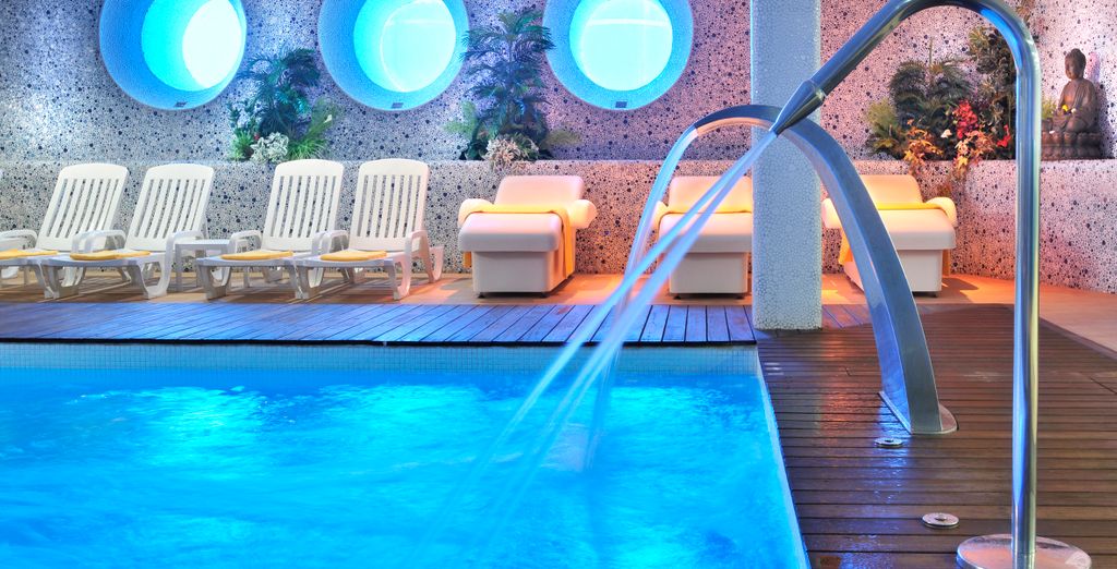 GHT Oasis Tossa & Spa 4*