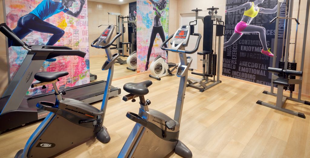 GHT Oasis Tossa & Spa 4*