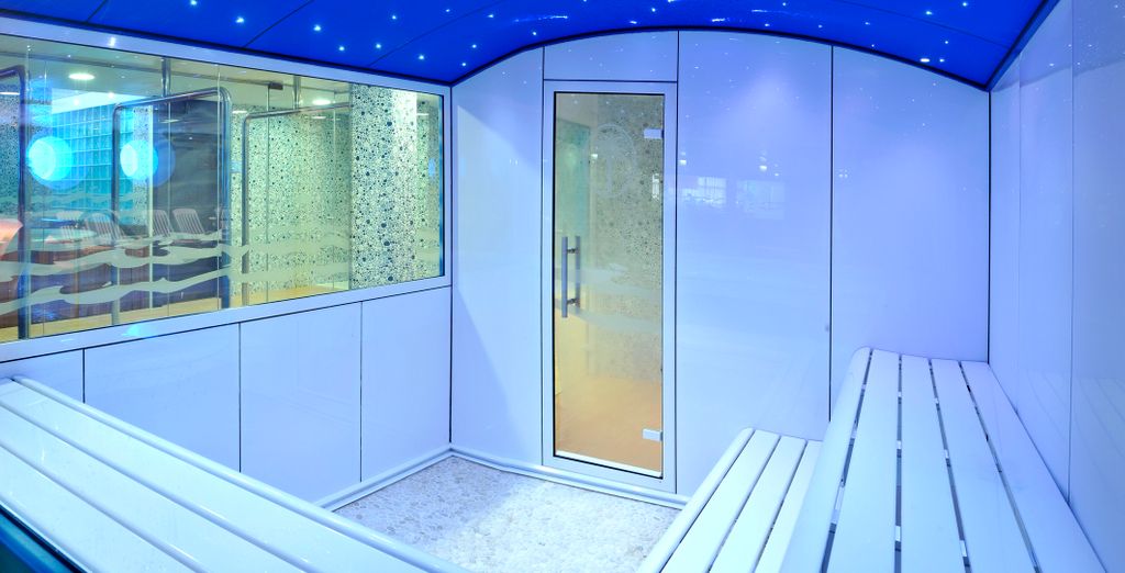 GHT Oasis Tossa & Spa 4*