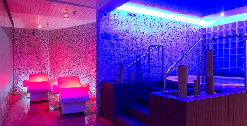 GHT Oasis Tossa & Spa 4*