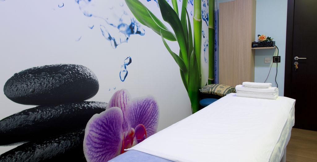 GHT Oasis Tossa & Spa 4*