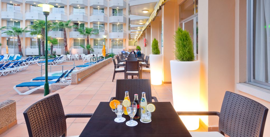 GHT Oasis Tossa & Spa 4*