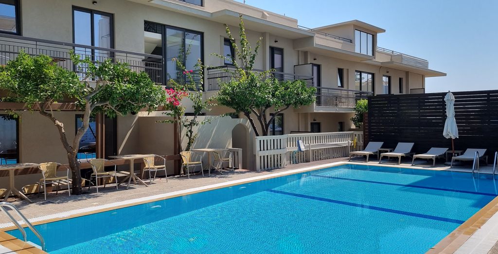 Mariette Urban Suites 