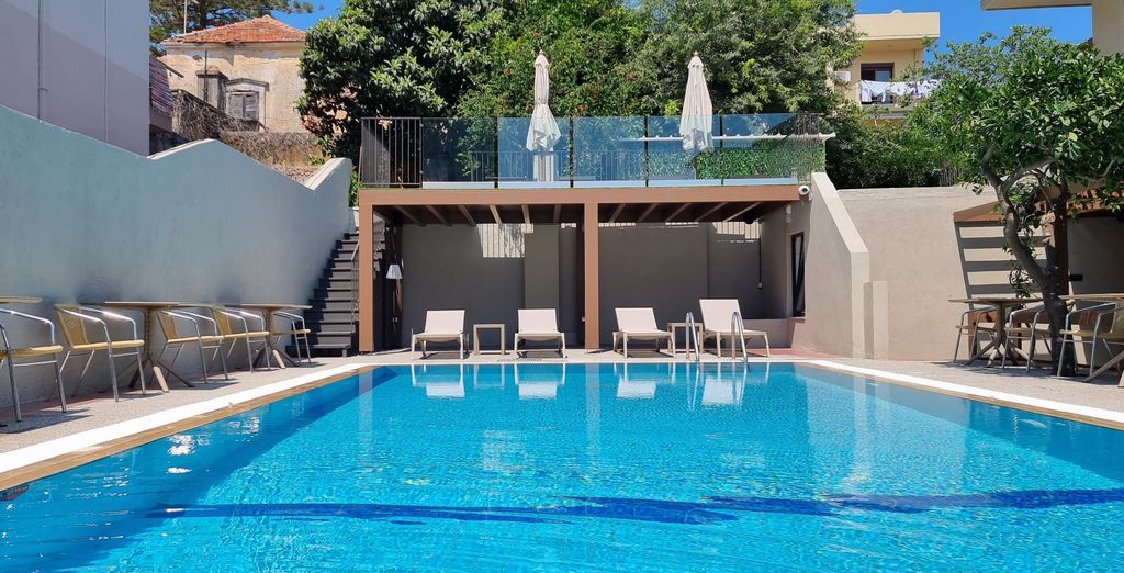 Mariette Urban Suites 