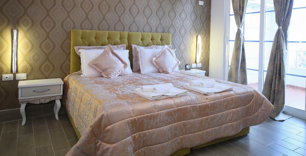 Hotel Fafa Premium 4*