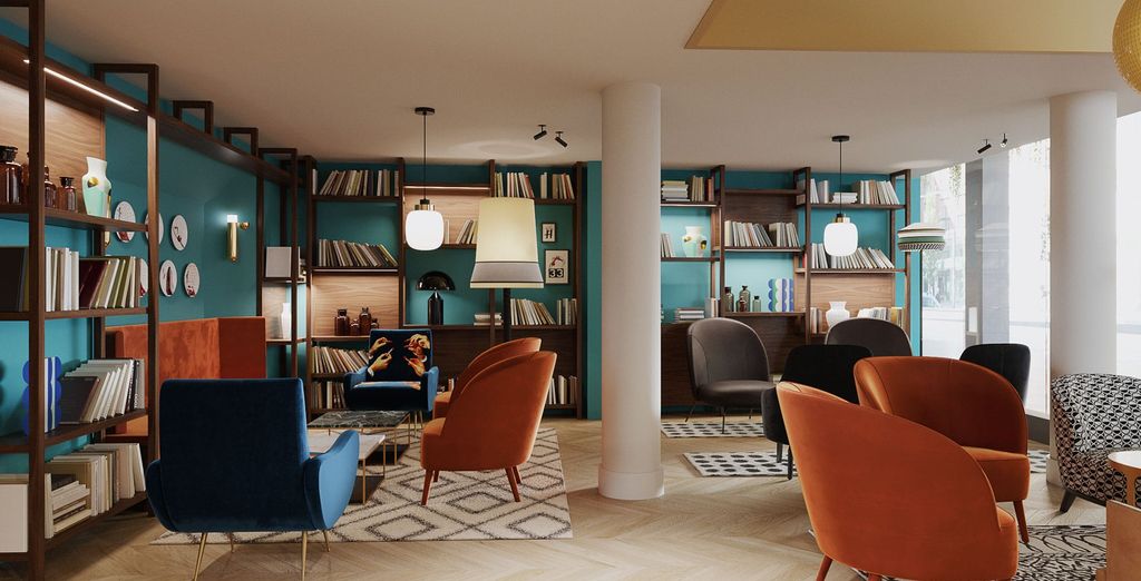 Urban Hive Milano 4*
