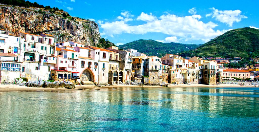 Tour nella parte occidentale: tra mare e tradizioni 