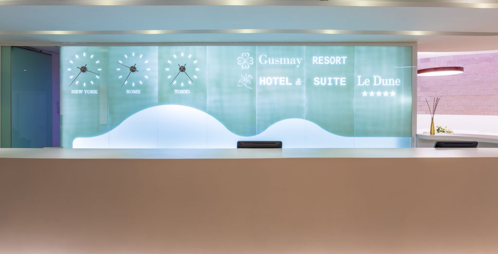 Life Resort Gusmay Beach & SPA 5*